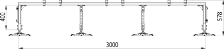 KM-TR-F-SSEI-3000-1200-1