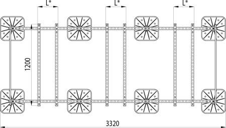 KM-TR-F-SSEI-3000-1200-1