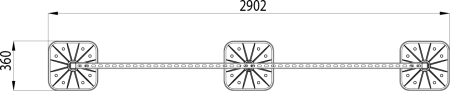 KM-TR-F-SSHRAD-2500-1000