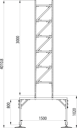 KM-TR-F-CT-500-500-3000