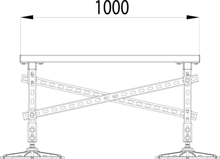 KM-TR-F-SSEI-1500-1000-2