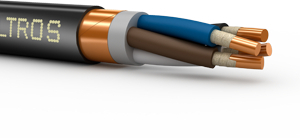 ВВГЭнгFRLS-0,66-40015ок-ELTROS-i